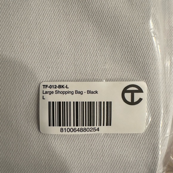 ❤️❤️❤️ SOLD!!!  NWT - IMMEDIATE SHIP - BRAND NEW TELFAR LARGE SHOPPING BAG - Picture 5 of 8